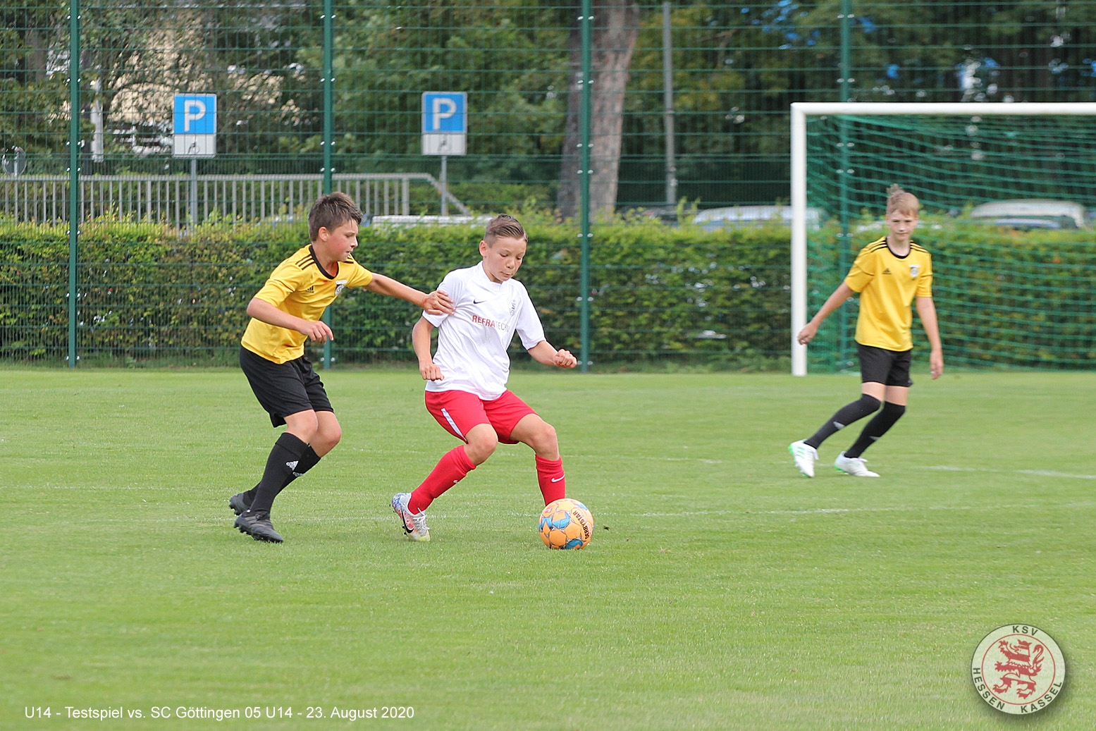 I. SC Göttingen 05 - U14