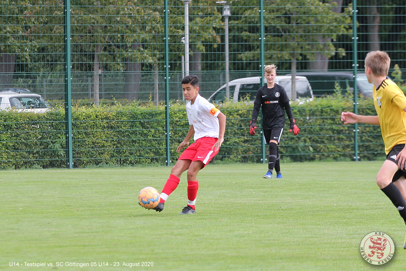 I. SC Göttingen 05 - U14