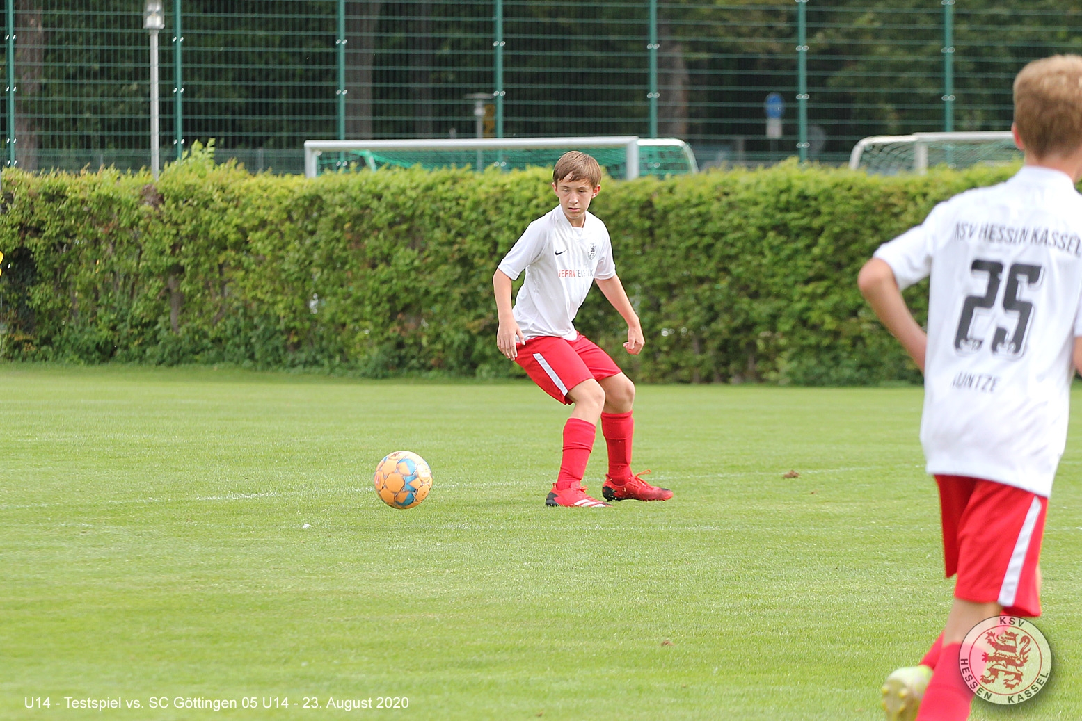 I. SC Göttingen 05 - U14