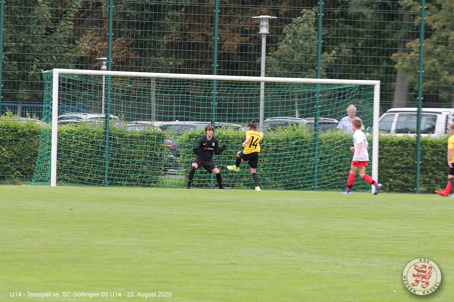 I. SC Göttingen 05 - U14