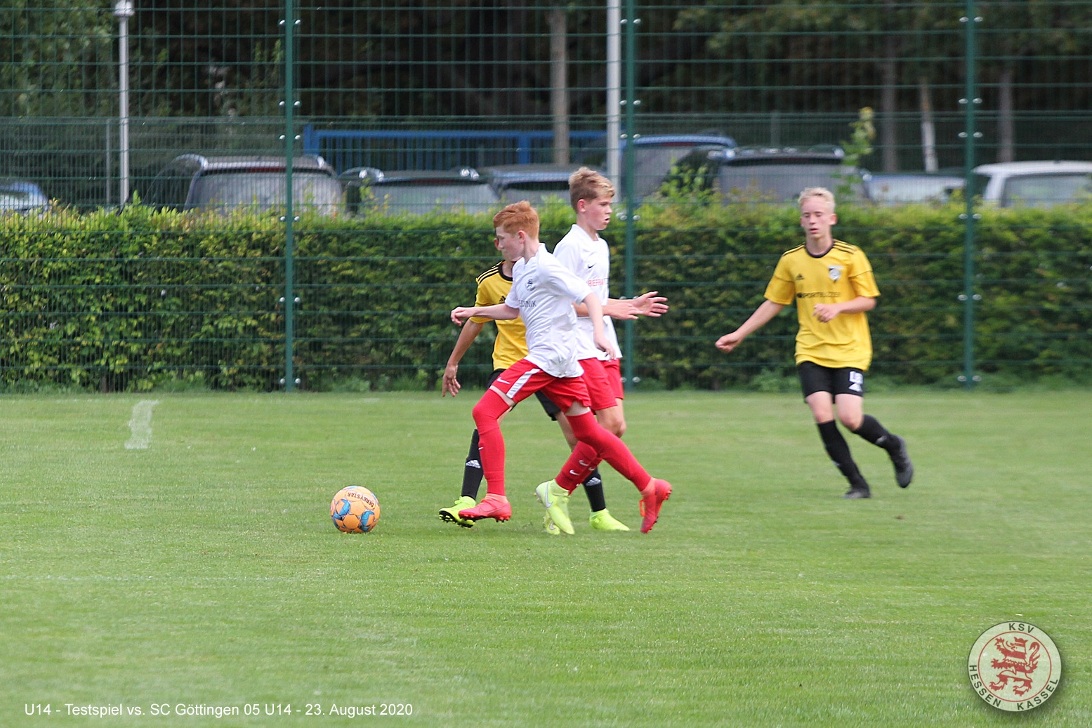 I. SC Göttingen 05 - U14