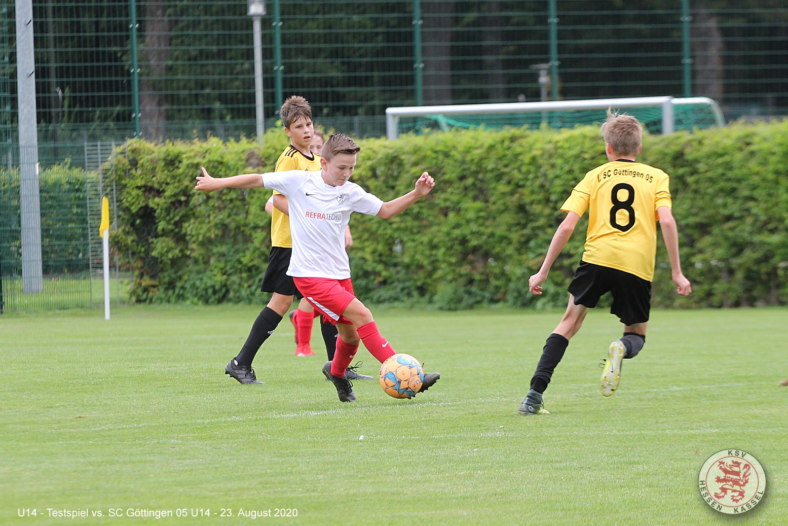 I. SC Göttingen 05 - U14