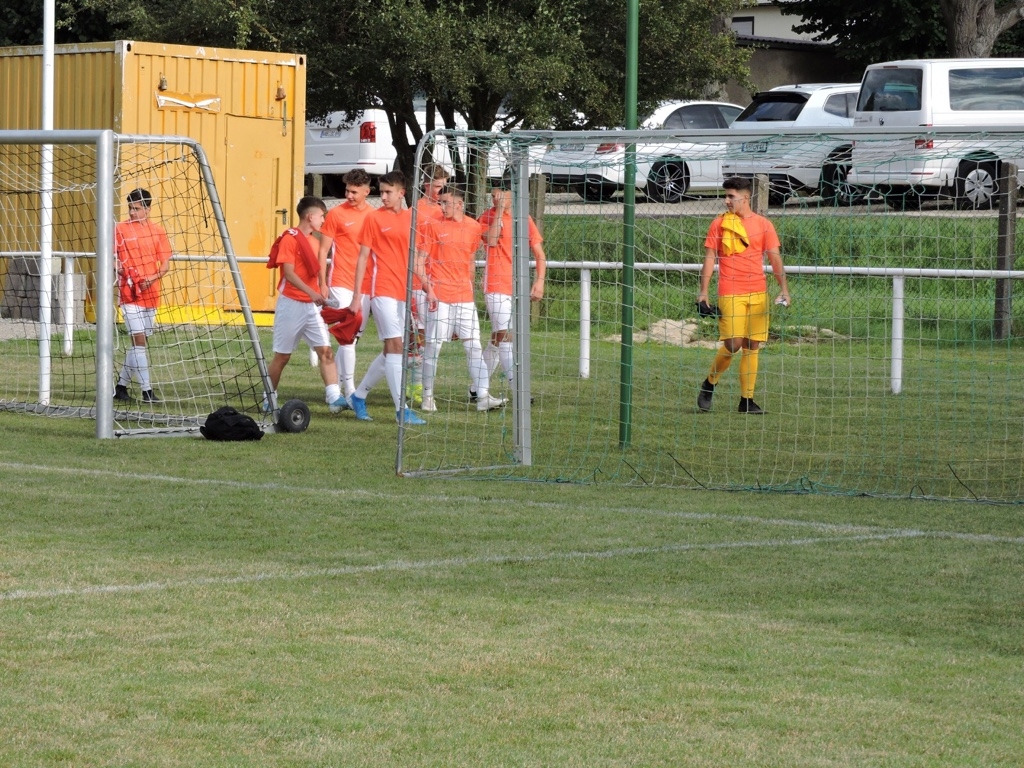 SSV Schlotheim - U17