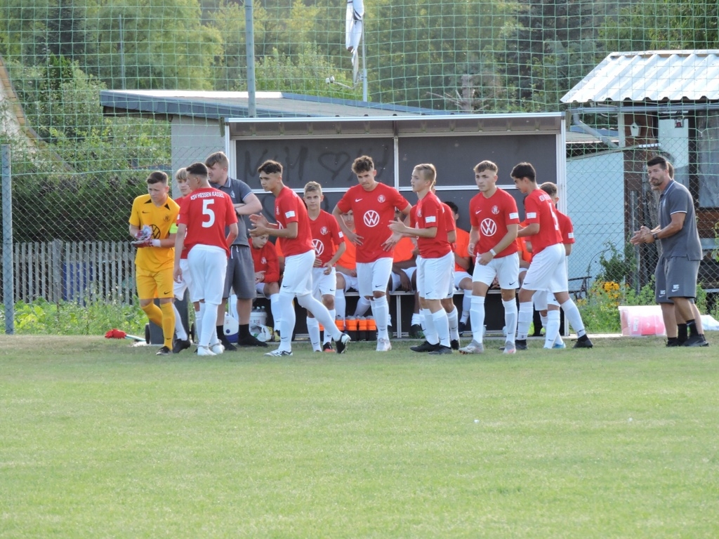 SSV Schlotheim - U17