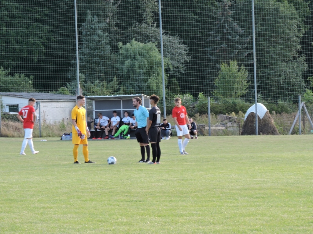 SSV Schlotheim - U17