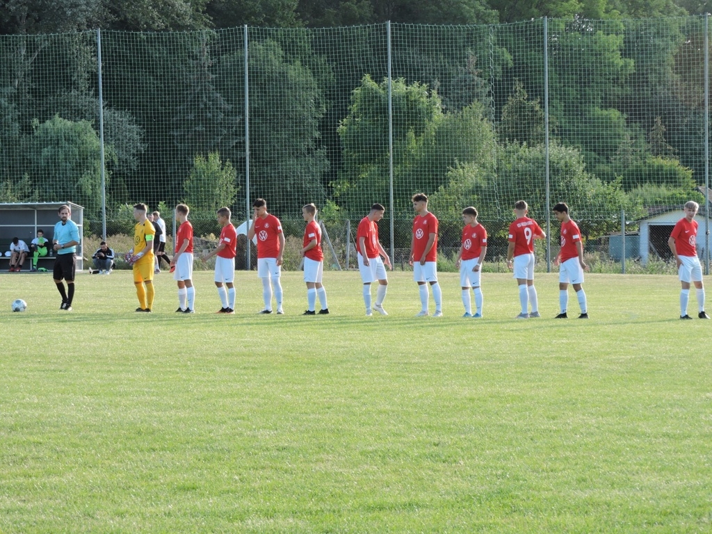 SSV Schlotheim - U17