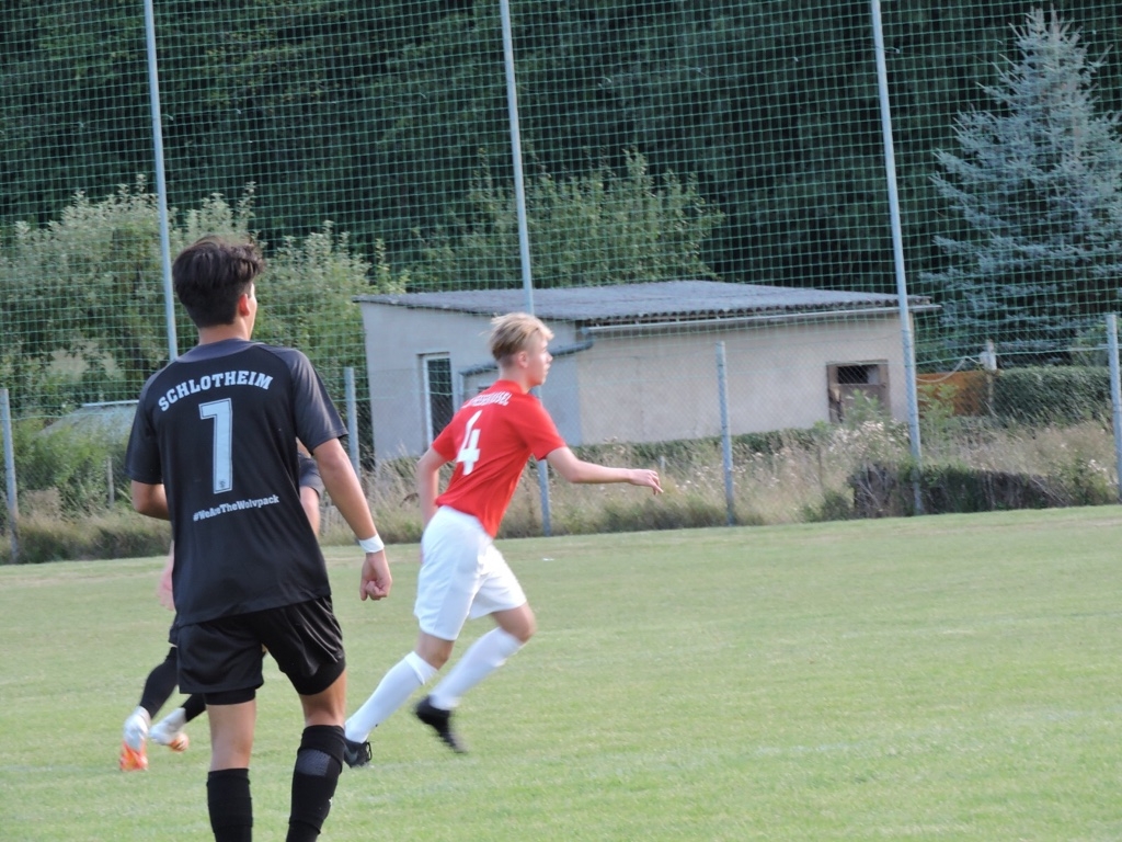 SSV Schlotheim - U17