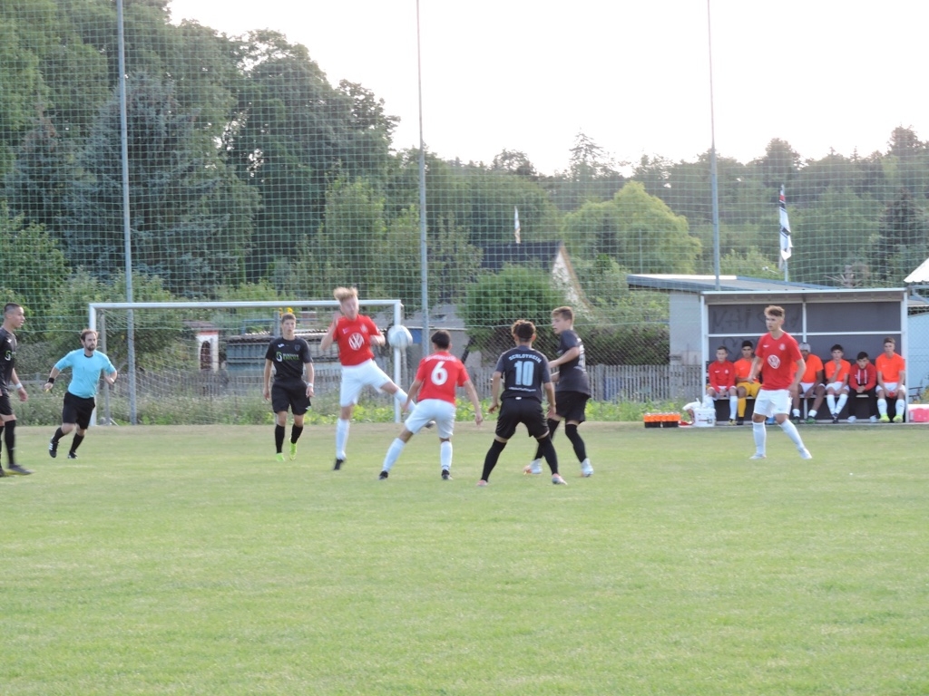 SSV Schlotheim - U17