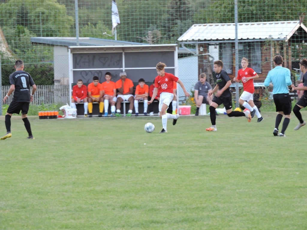 SSV Schlotheim - U17