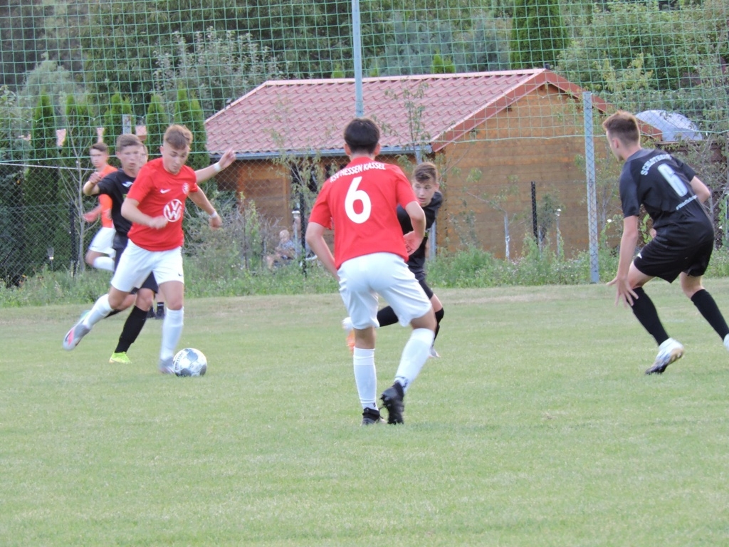 SSV Schlotheim - U17