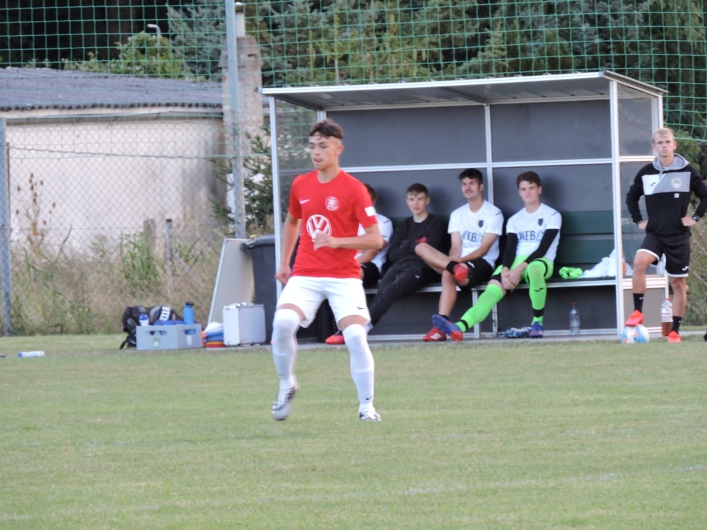 SSV Schlotheim - U17