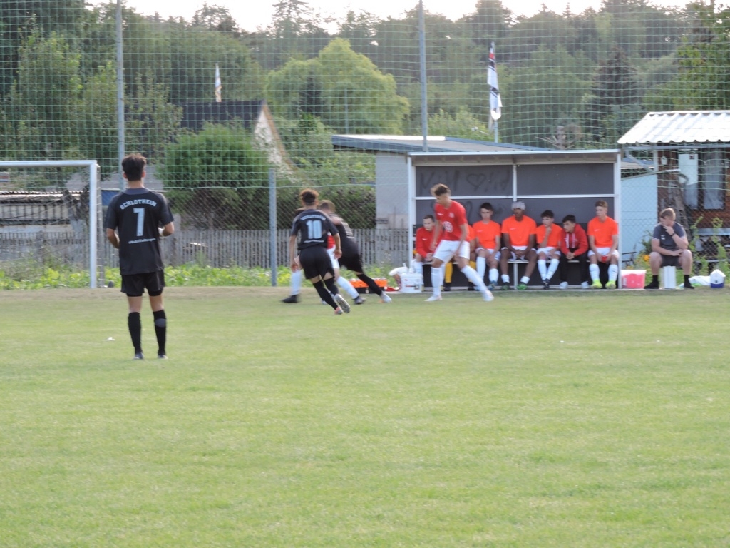 SSV Schlotheim - U17