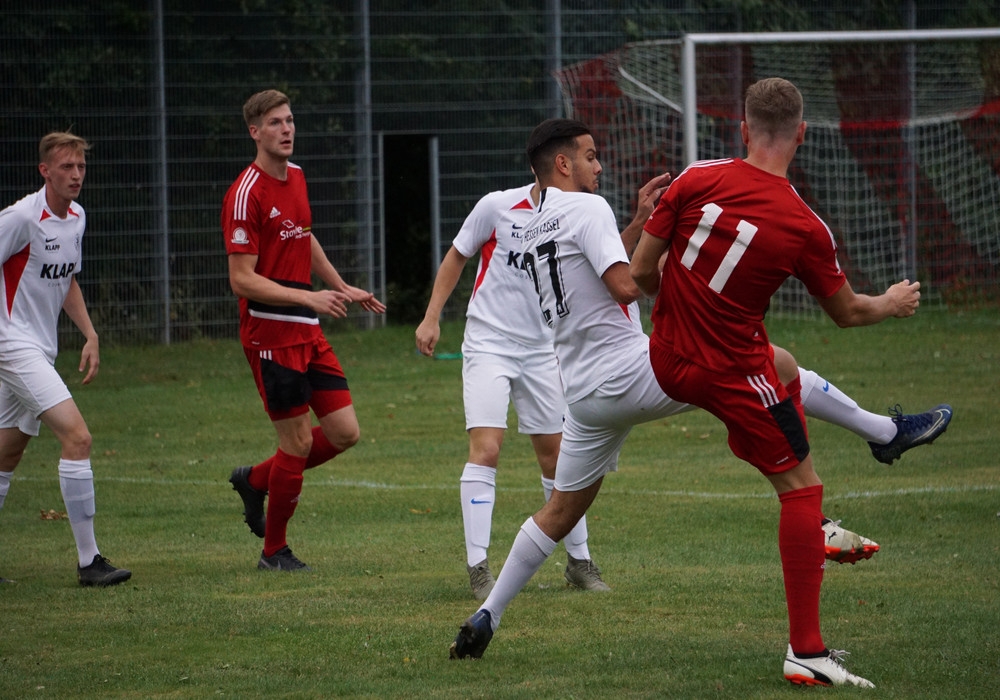 SG Hombressen / Udenhausen - U23