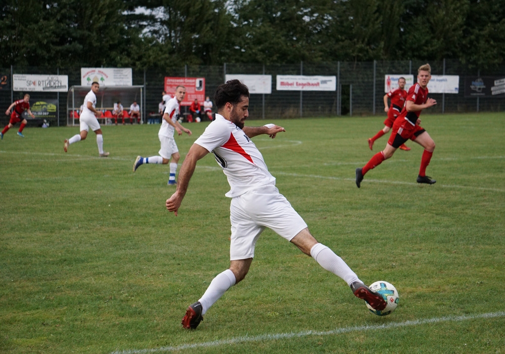 SG Hombressen / Udenhausen - U23