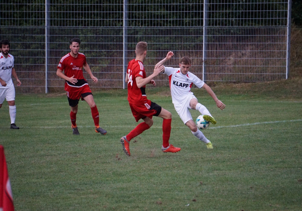 SG Hombressen / Udenhausen - U23