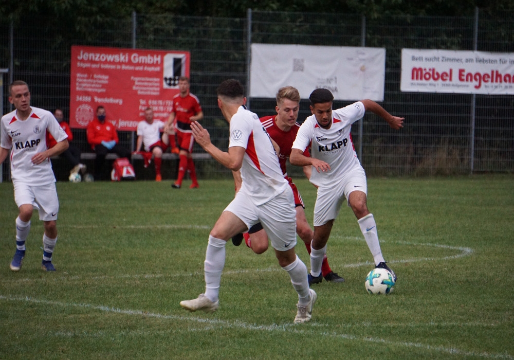 SG Hombressen / Udenhausen - U23