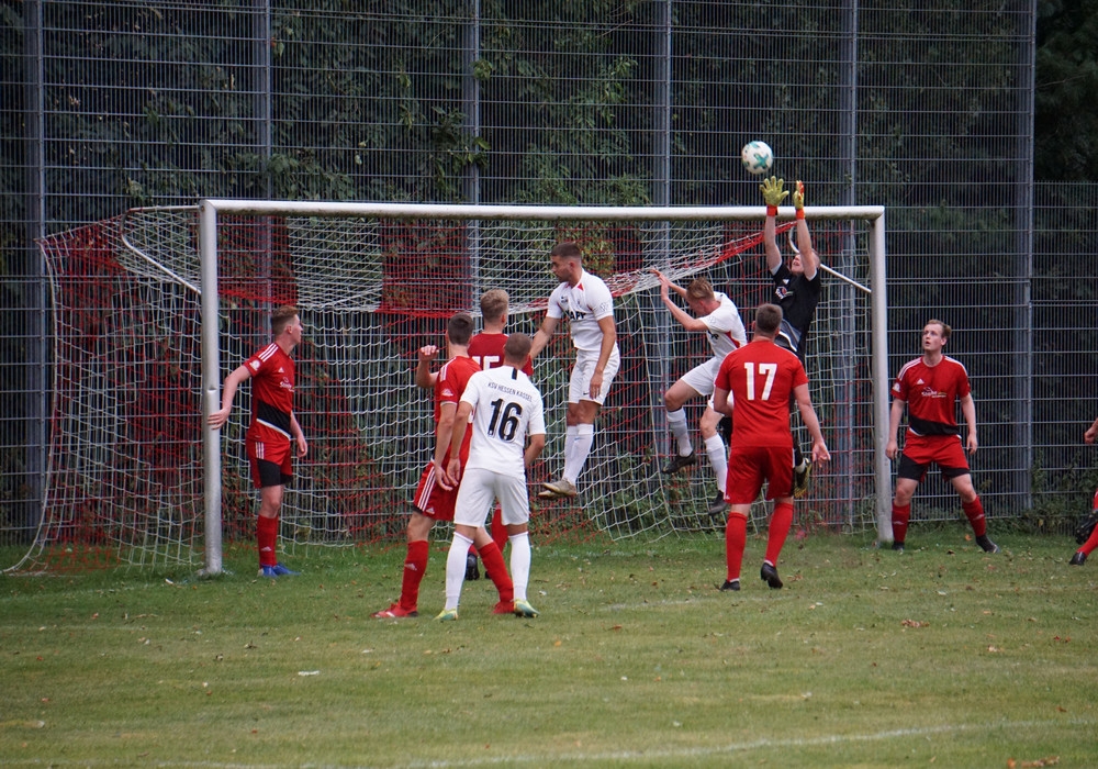 SG Hombressen / Udenhausen - U23