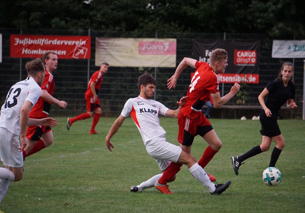 SG Hombressen / Udenhausen - U23