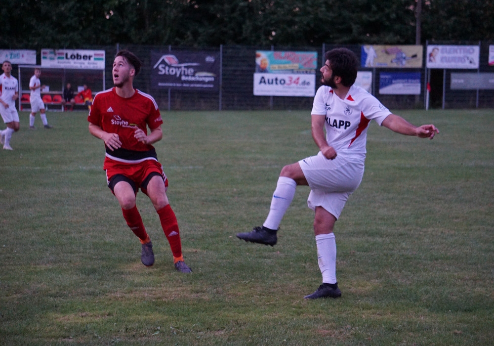 SG Hombressen / Udenhausen - U23