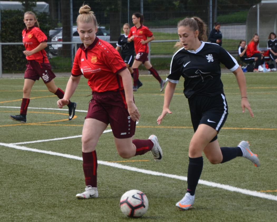 B Mädchen - FC Eintracht Northeim II