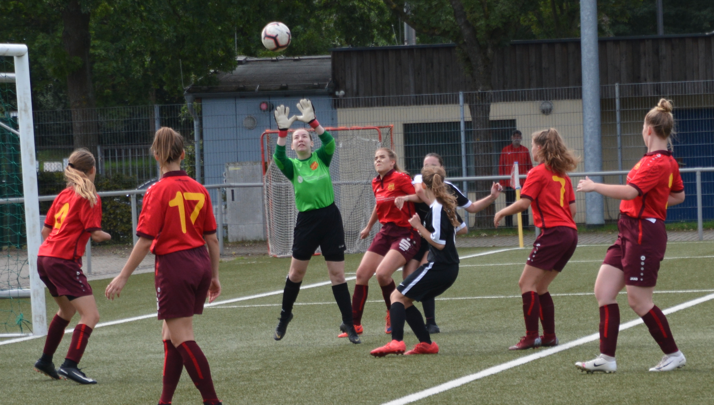 B Mädchen - FC Eintracht Northeim II