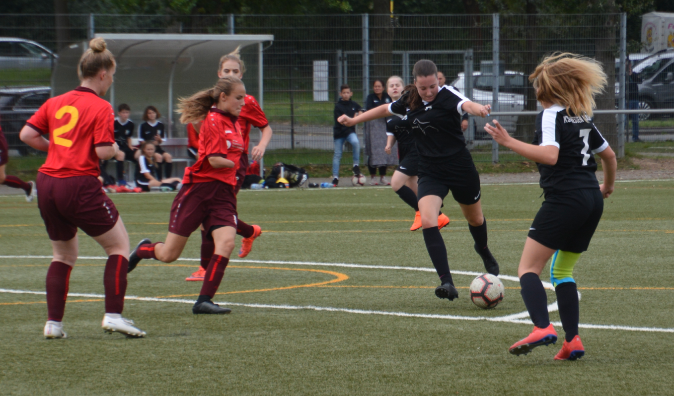 B Mädchen - FC Eintracht Northeim II