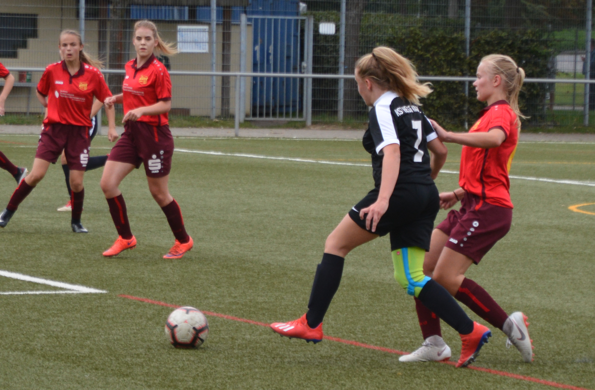 B Mädchen - FC Eintracht Northeim II