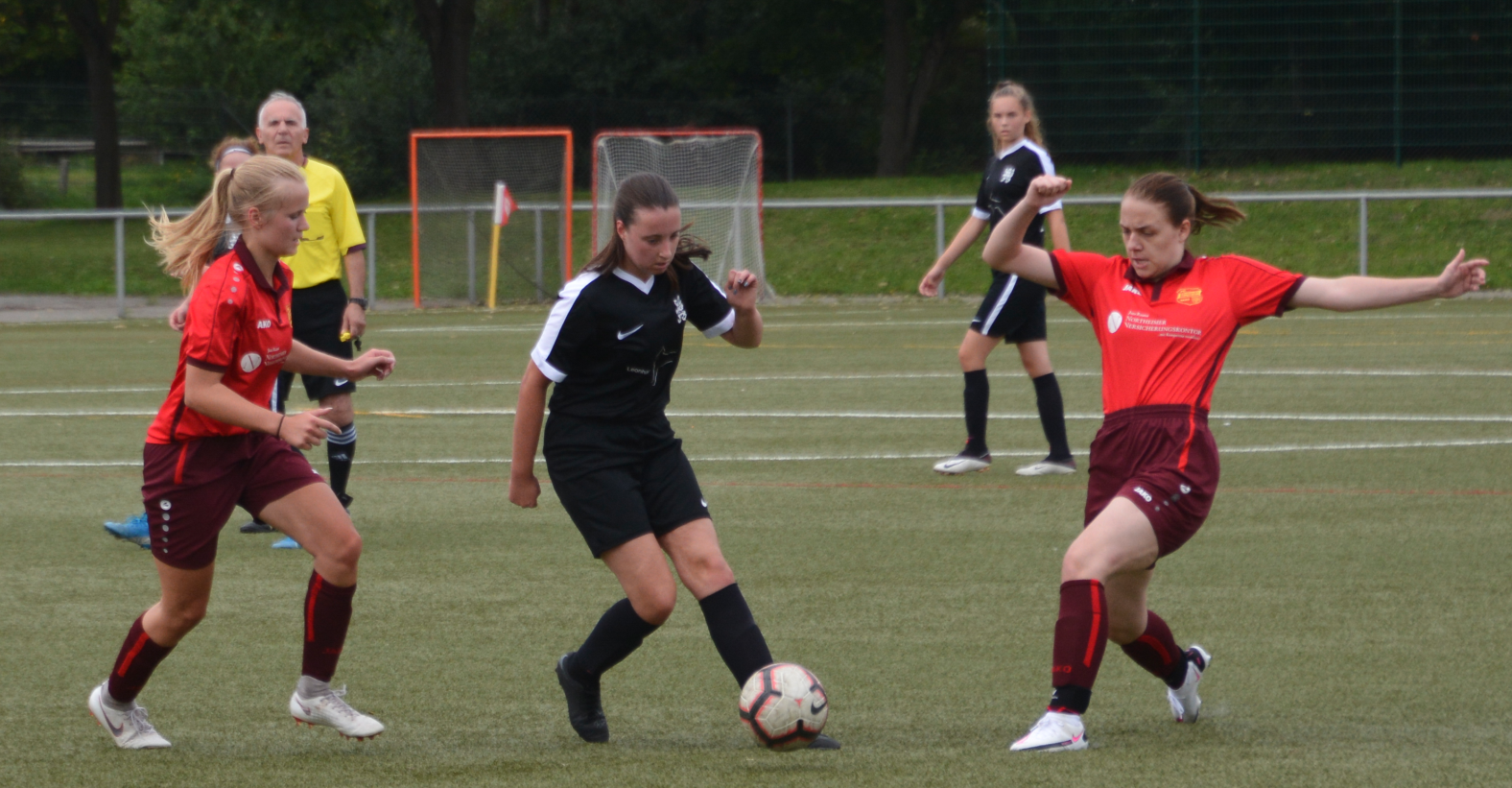 B Mädchen - FC Eintracht Northeim II