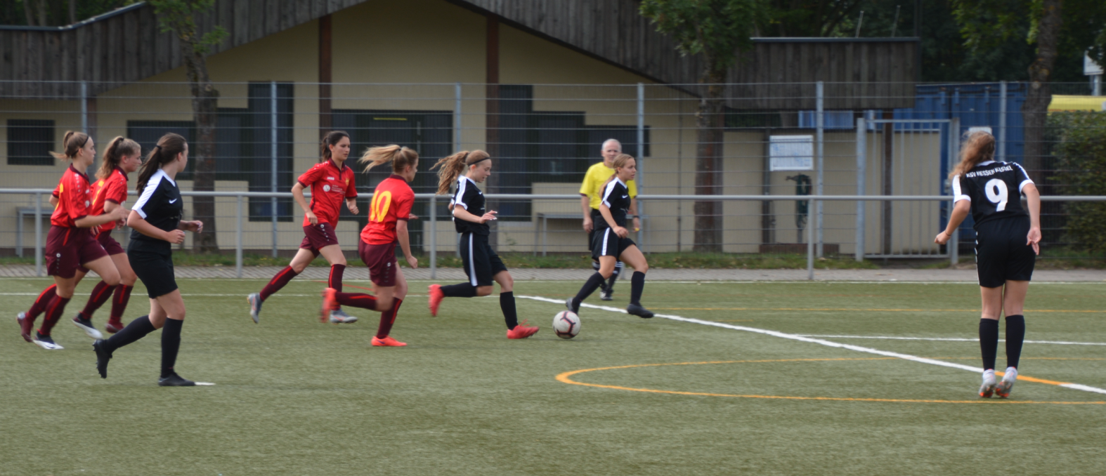 B Mädchen - FC Eintracht Northeim II