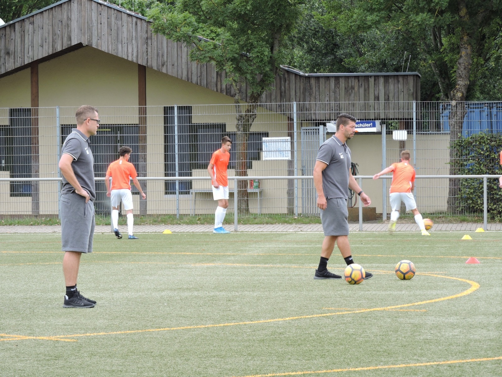 U17 - 1. FC Schwalmstadt