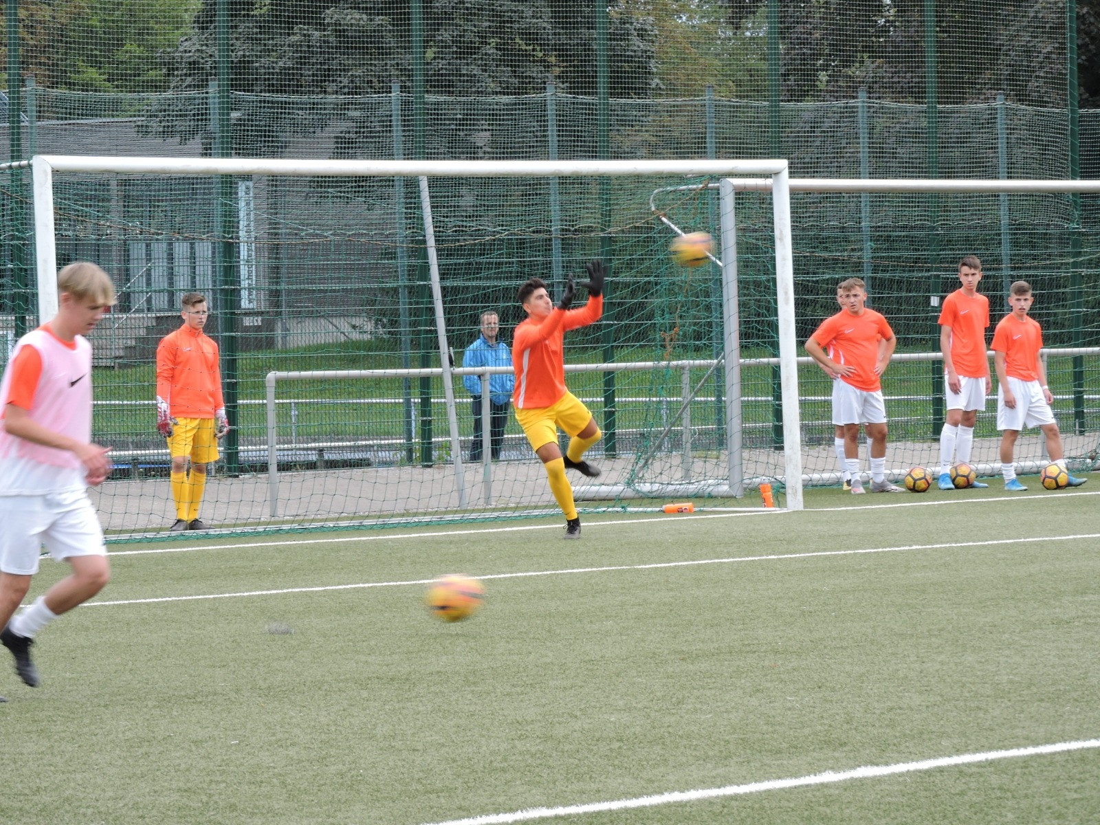 U17 - 1. FC Schwalmstadt