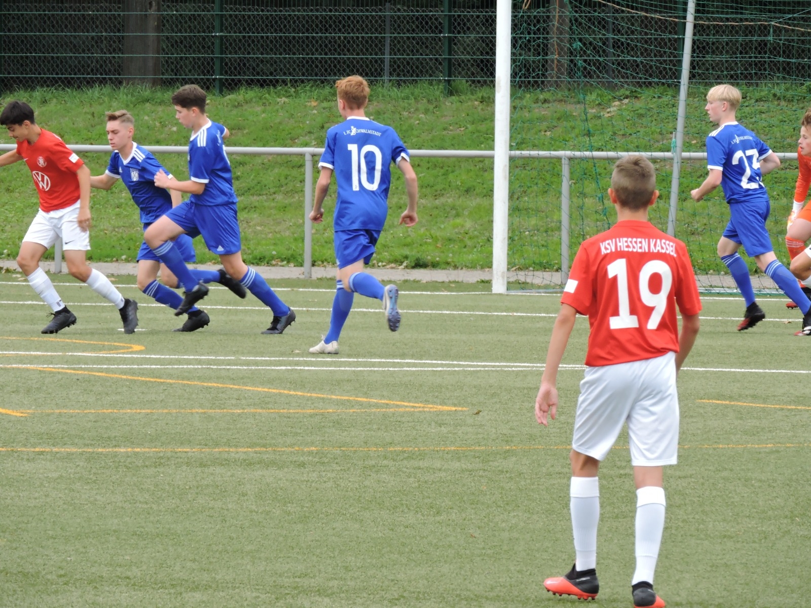 U17 - 1. FC Schwalmstadt