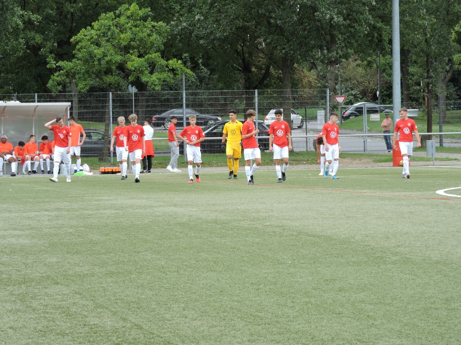 U17 - 1. FC Schwalmstadt