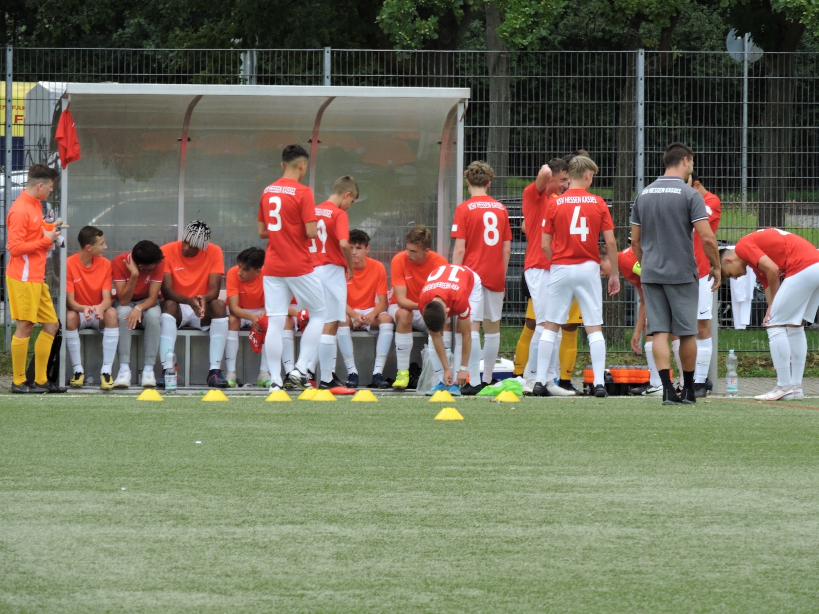 U17 - 1. FC Schwalmstadt