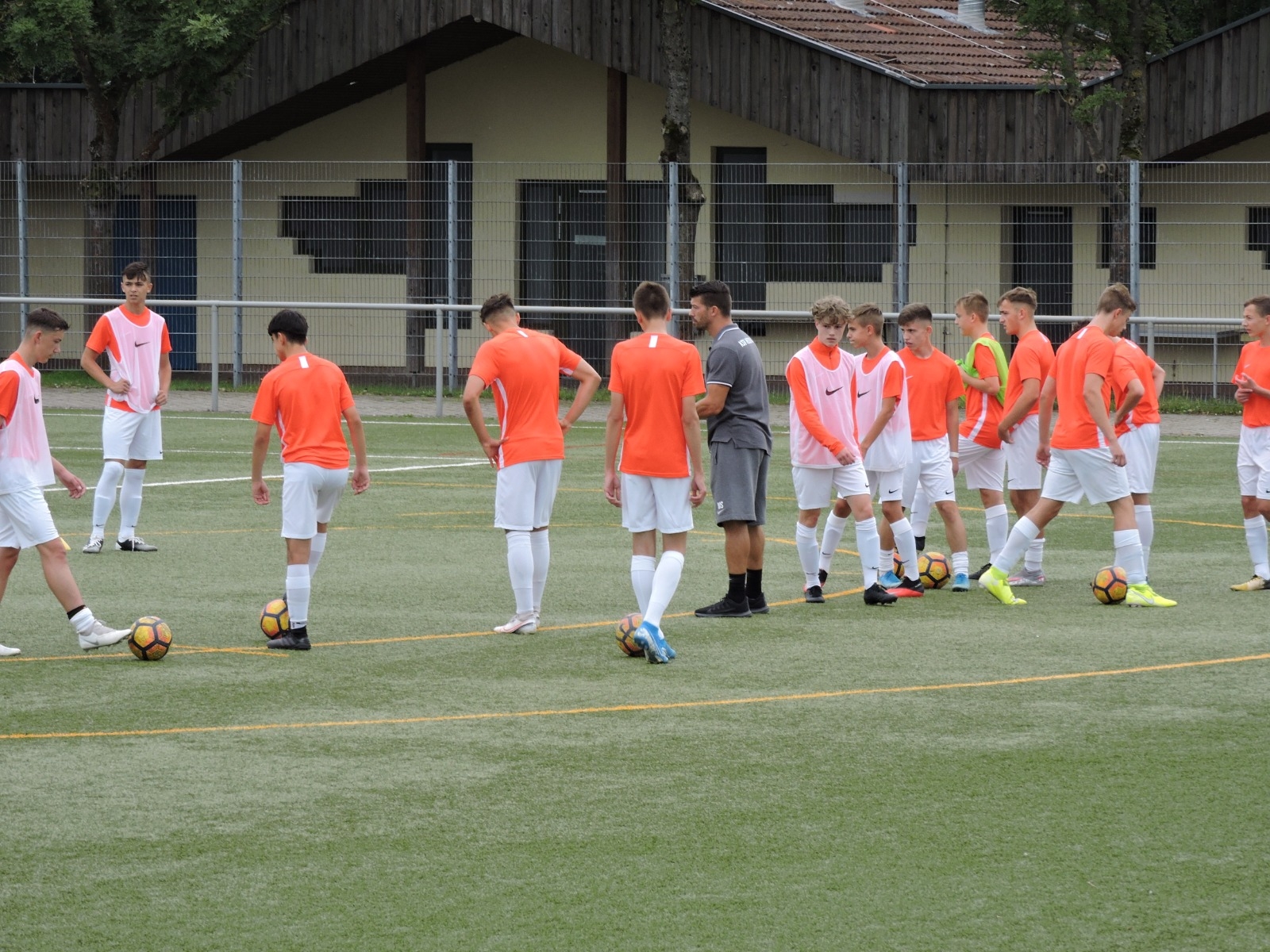 U17 - 1. FC Schwalmstadt