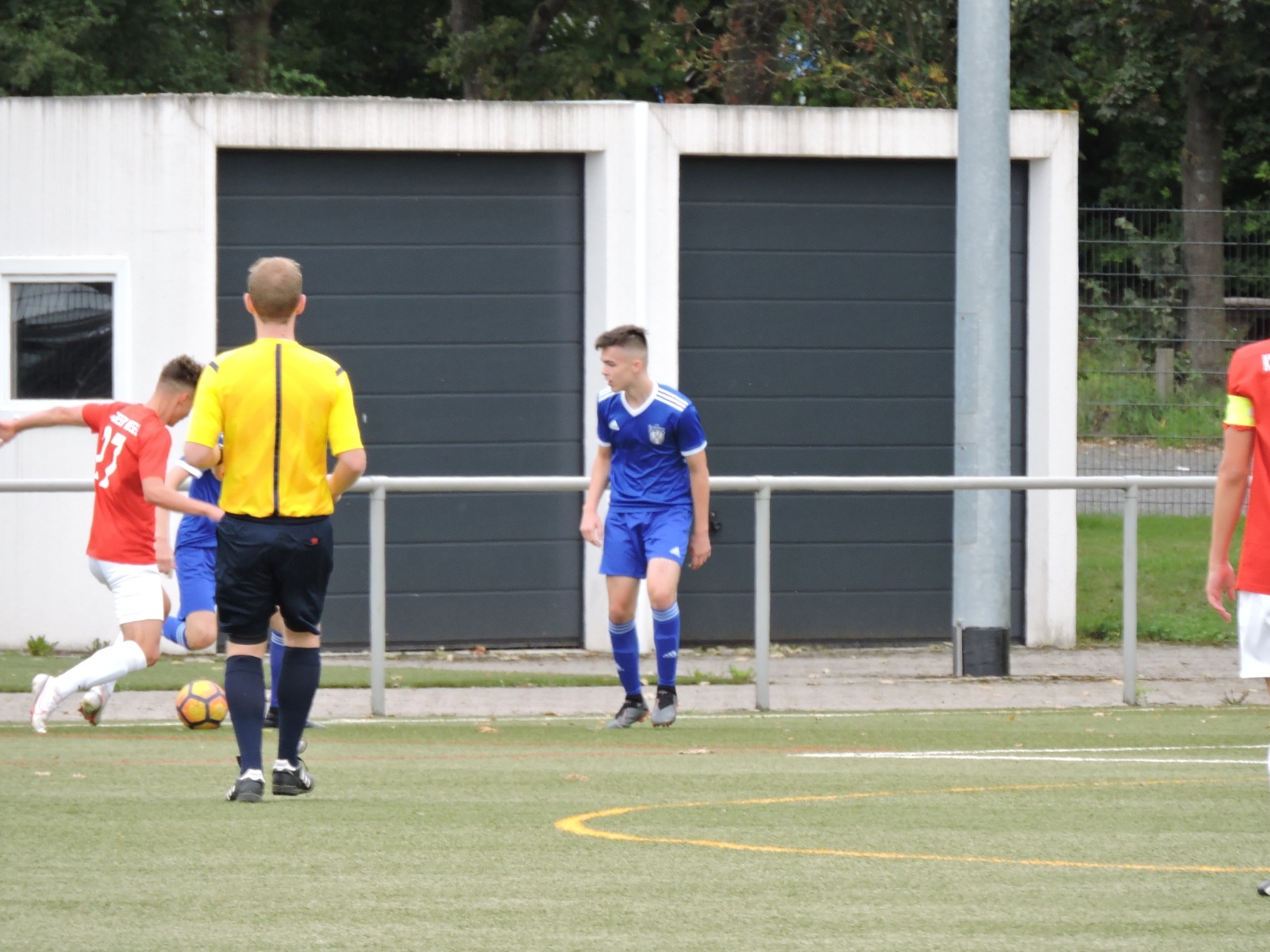 U17 - 1. FC Schwalmstadt