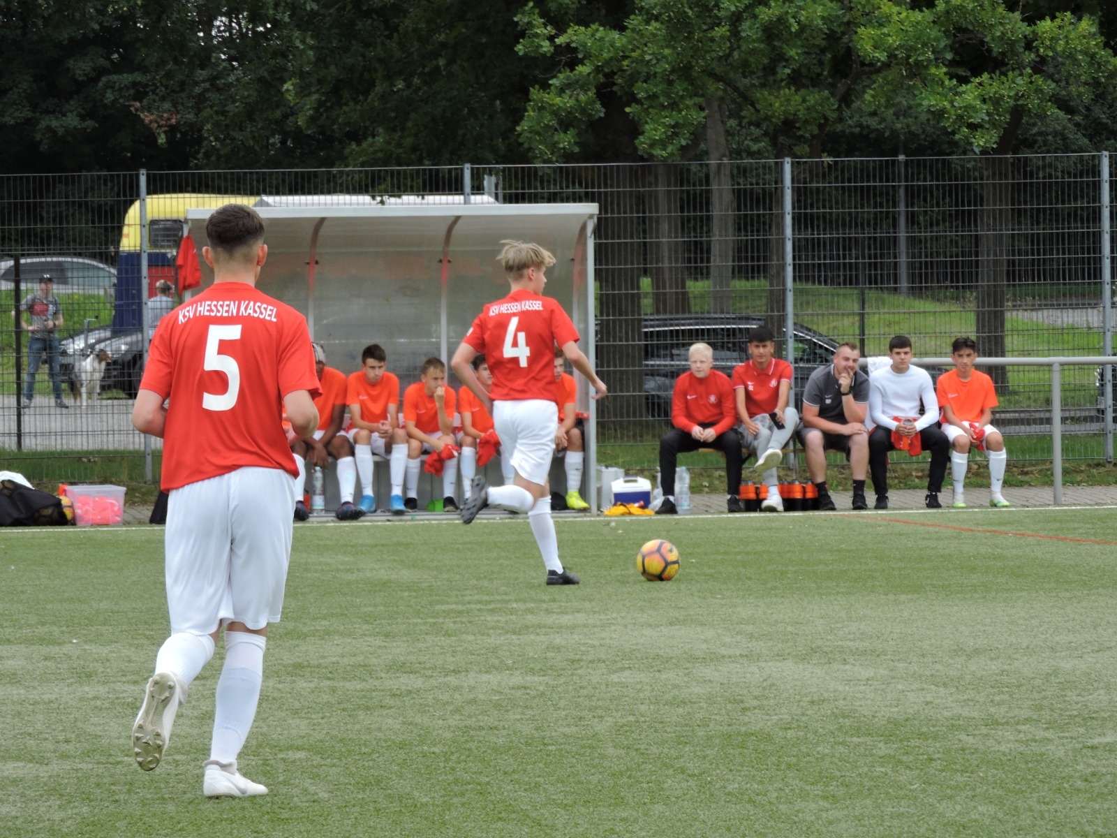 U17 - 1. FC Schwalmstadt