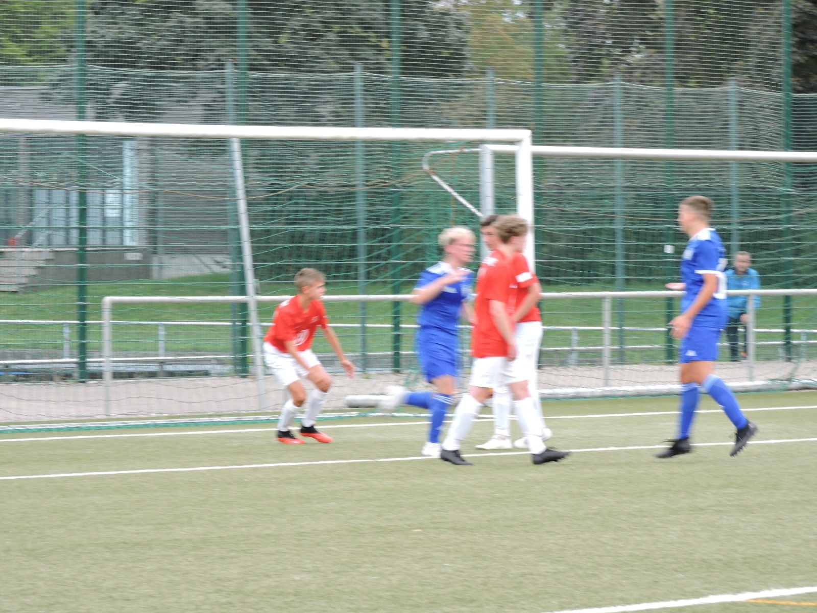 U17 - 1. FC Schwalmstadt