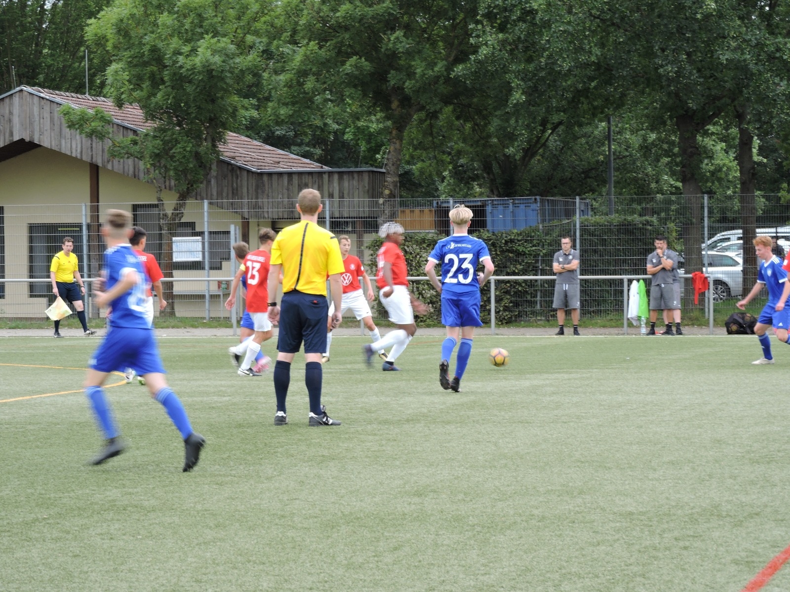 U17 - 1. FC Schwalmstadt
