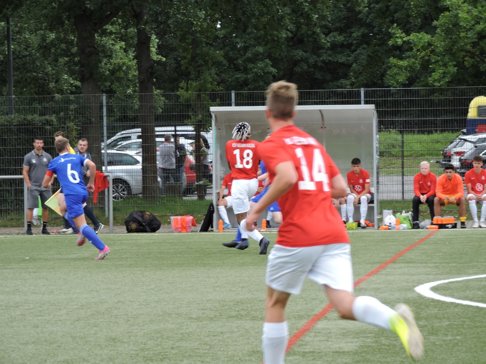 U17 - 1. FC Schwalmstadt