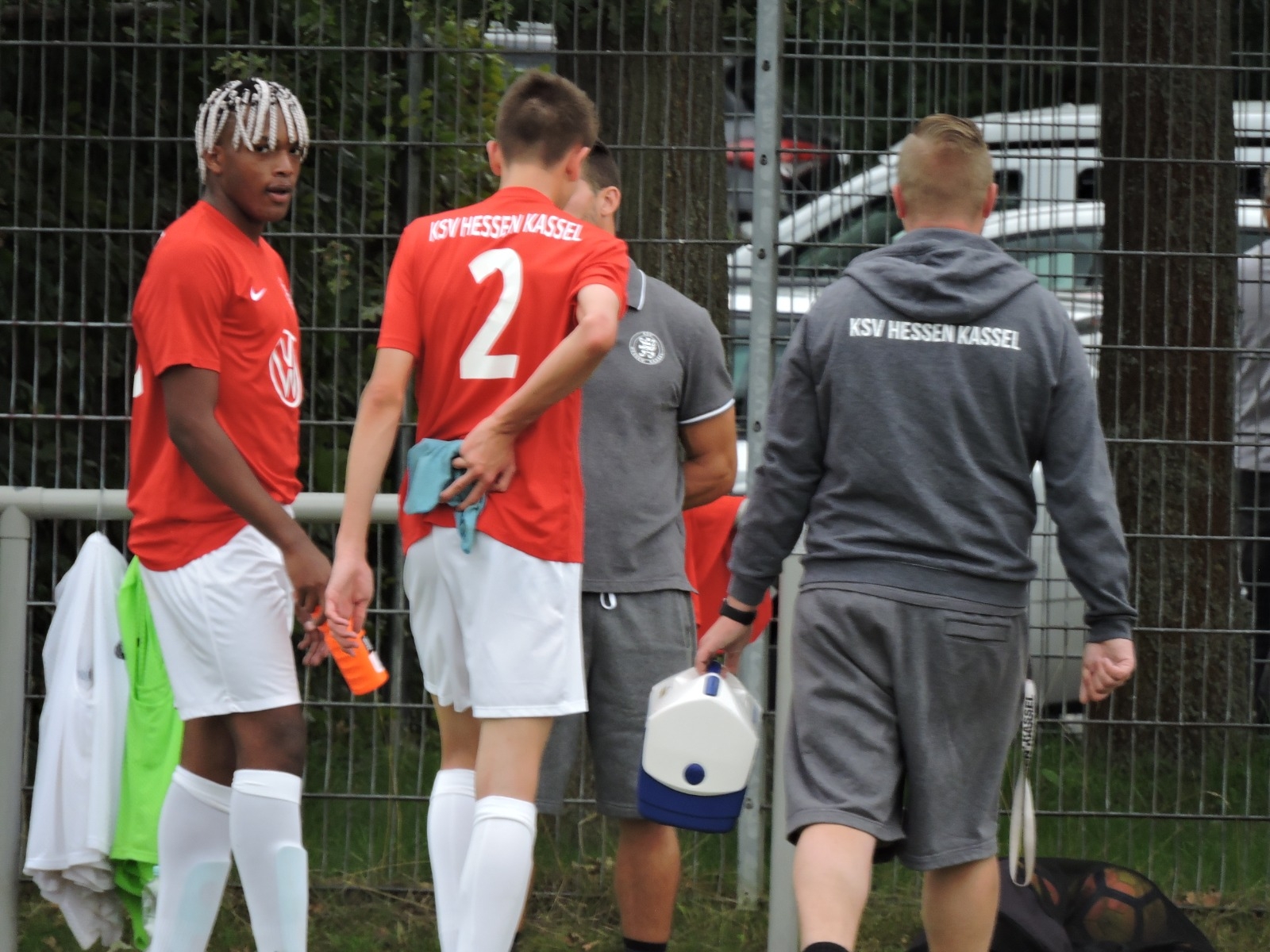 U17 - 1. FC Schwalmstadt