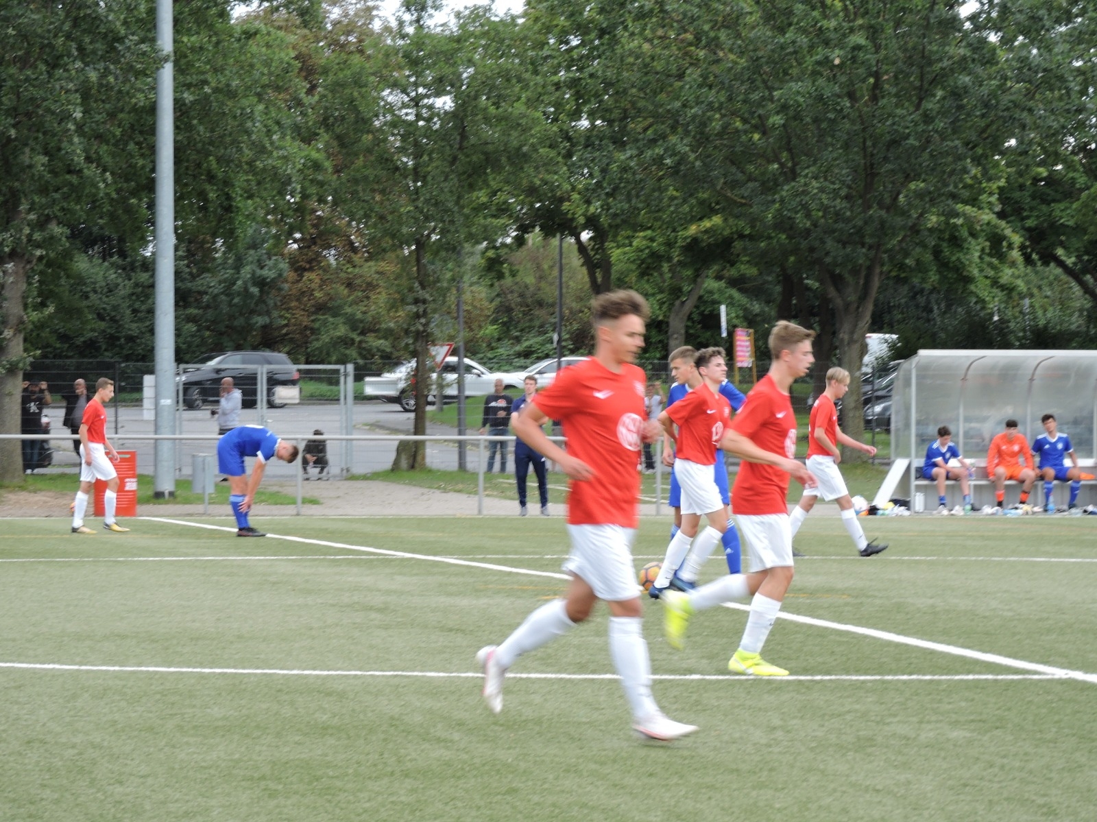 U17 - 1. FC Schwalmstadt