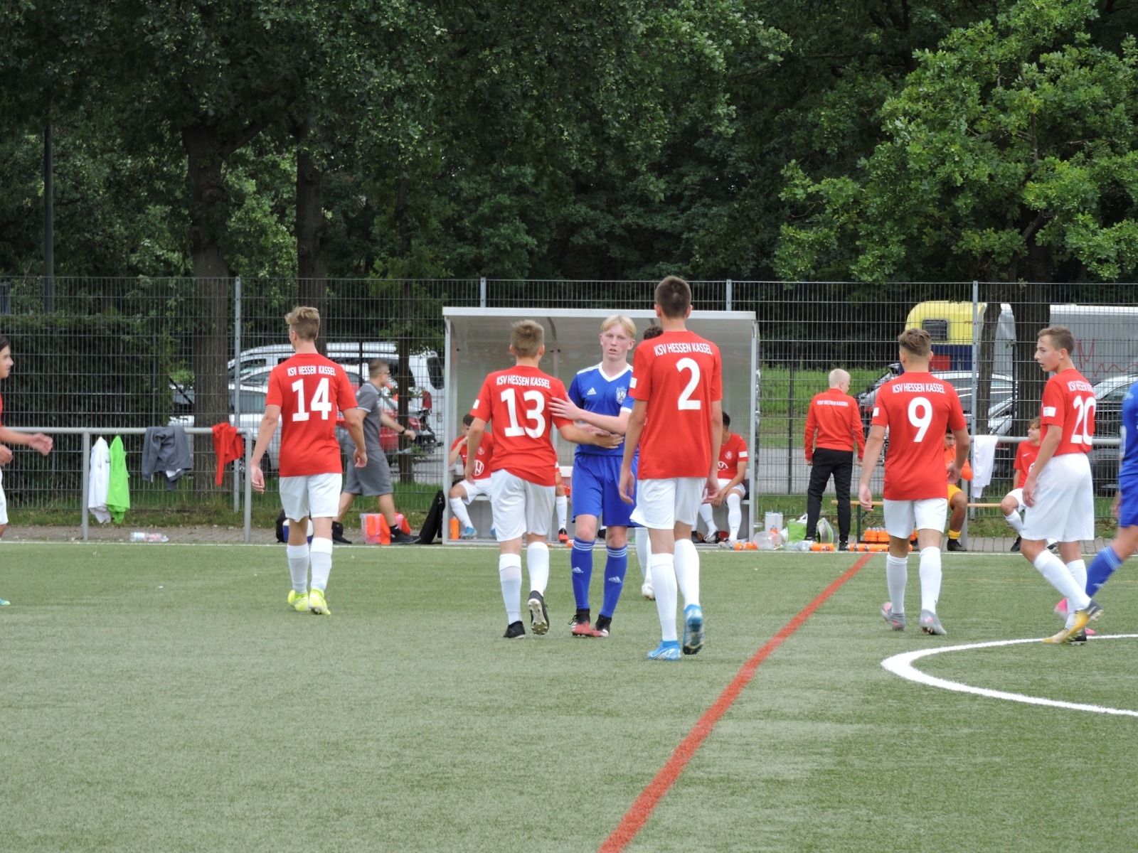 U17 - 1. FC Schwalmstadt