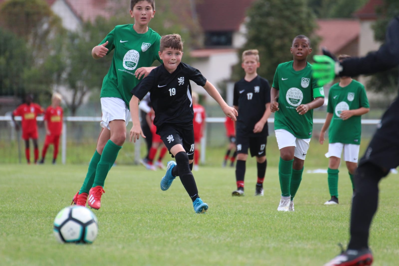 U12 Leistungsvergleich Buttlar