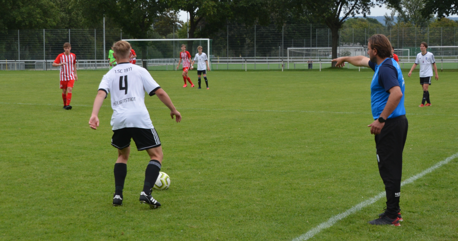 U19 - 1. SC 1911 Heiligenstadt