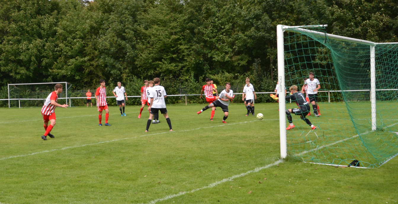 U19 - 1. SC 1911 Heiligenstadt