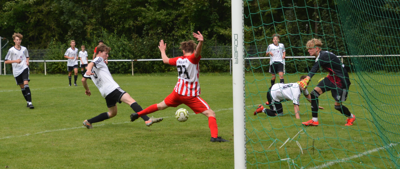 U19 - 1. SC 1911 Heiligenstadt