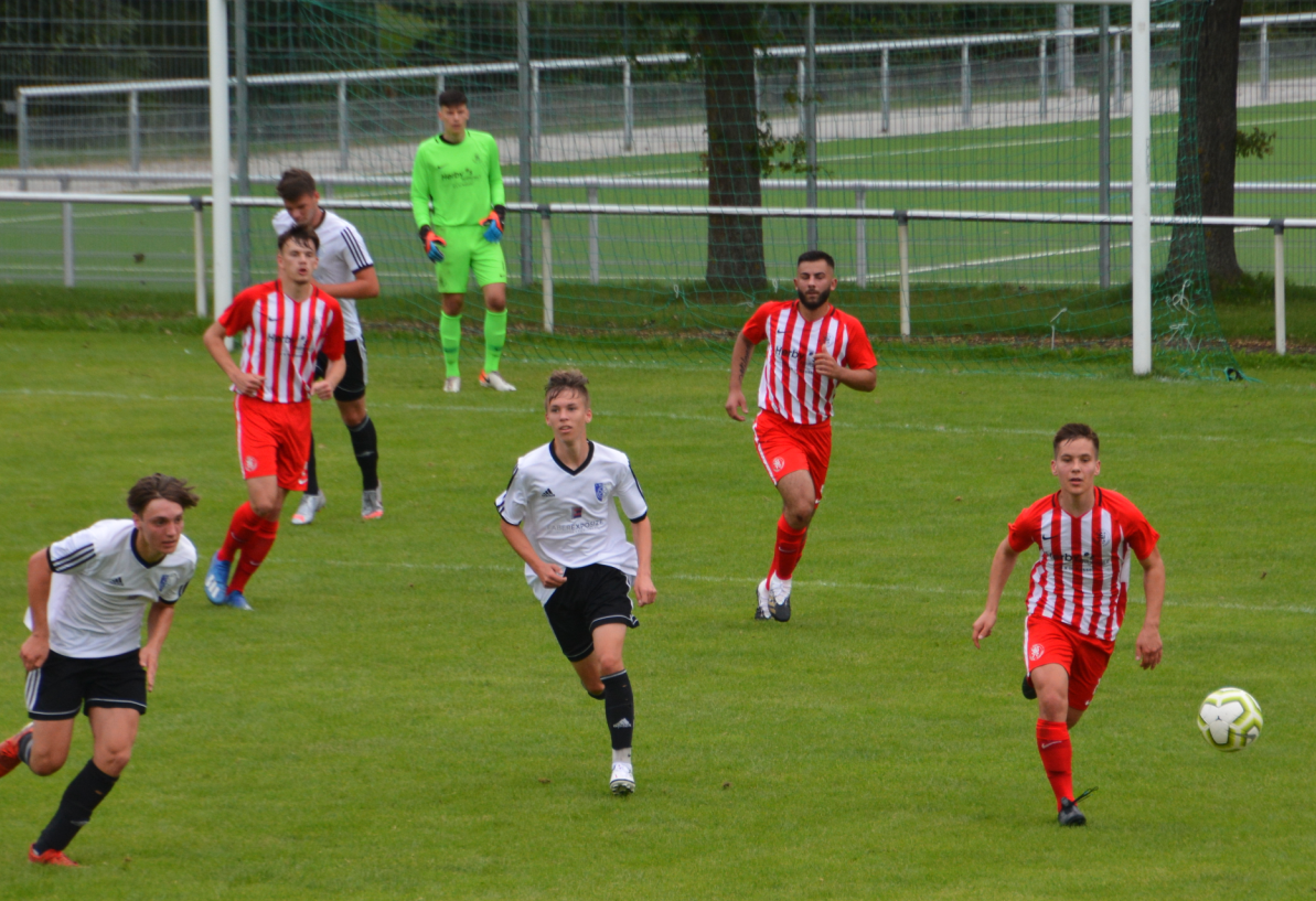 U19 - 1. SC 1911 Heiligenstadt