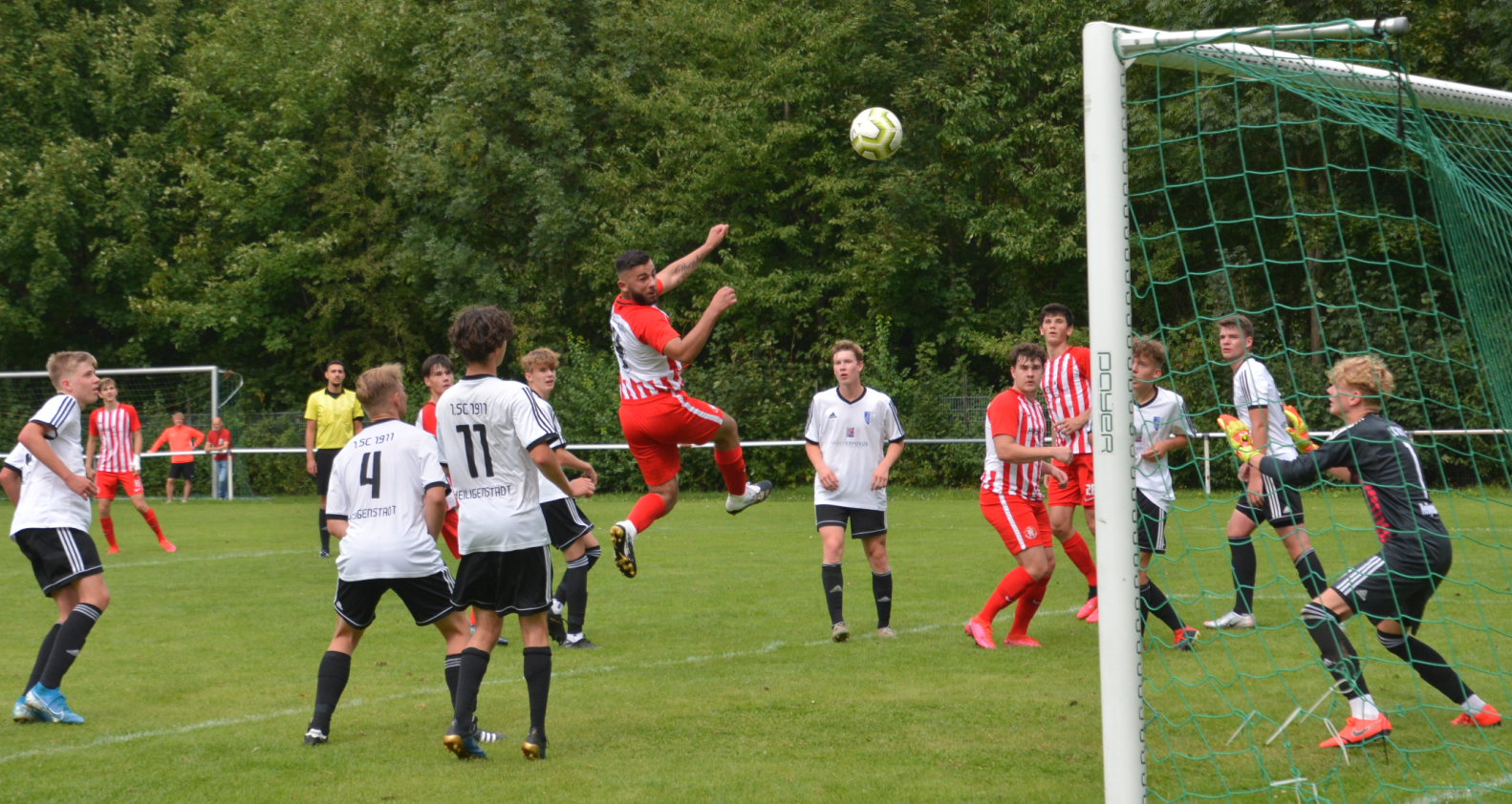 U19 - 1. SC 1911 Heiligenstadt