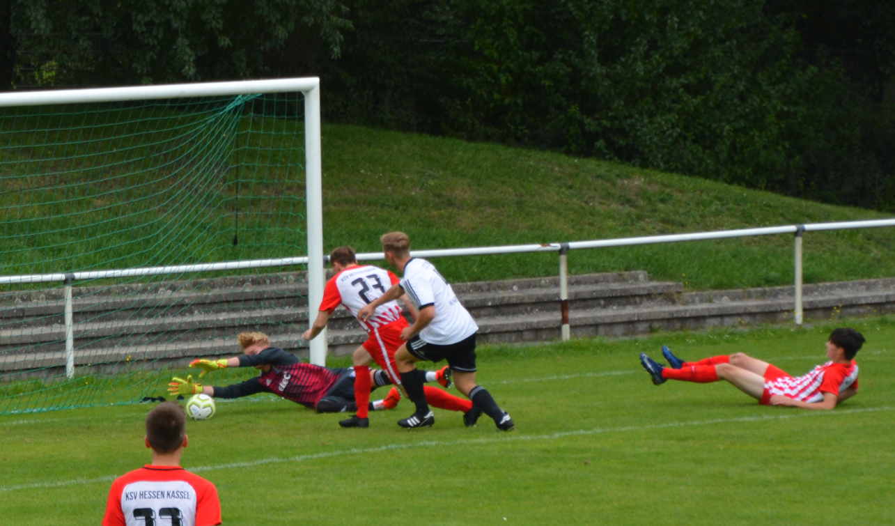 U19 - 1. SC 1911 Heiligenstadt